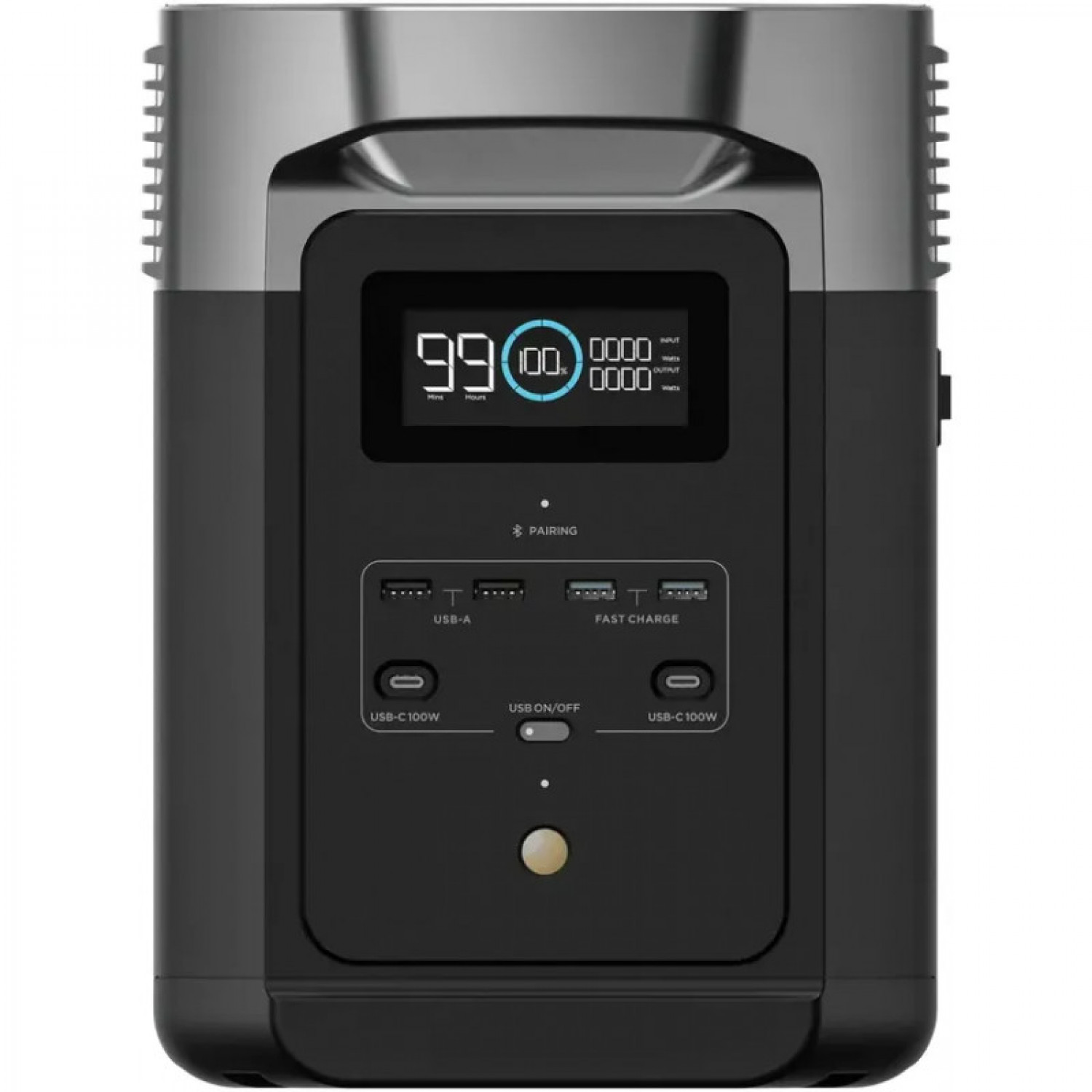 Портативна зарядна станція EcoFlow DELTA 2