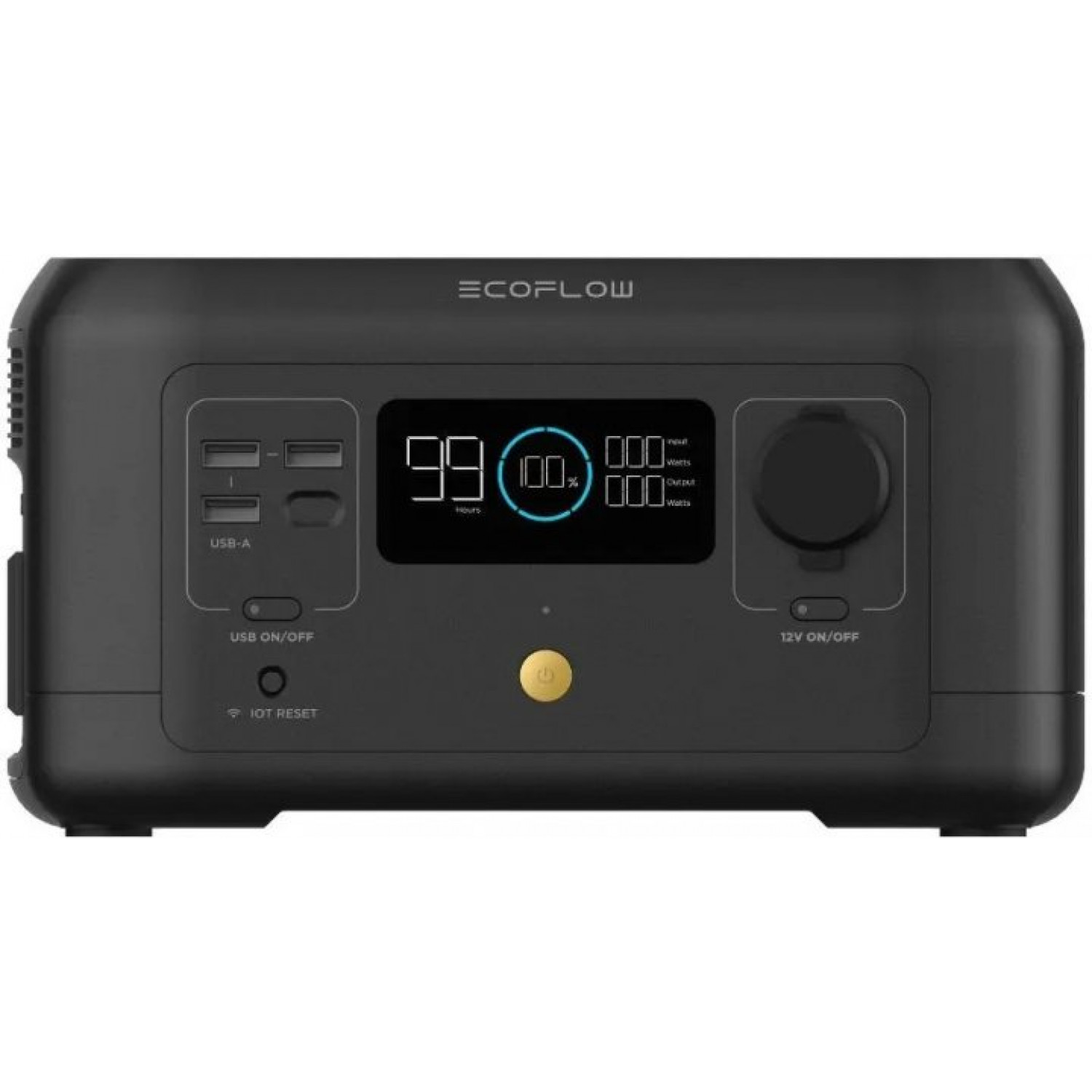 Портативна зарядна станція EcoFlow RIVER mini