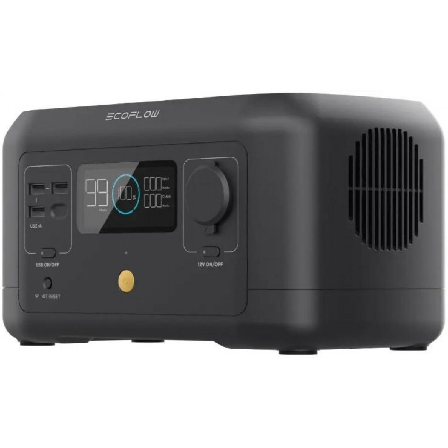 Портативна зарядна станція EcoFlow RIVER mini
