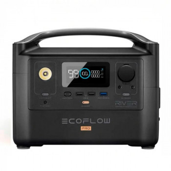 Портативна зарядна станція EcoFlow RIVER Pro