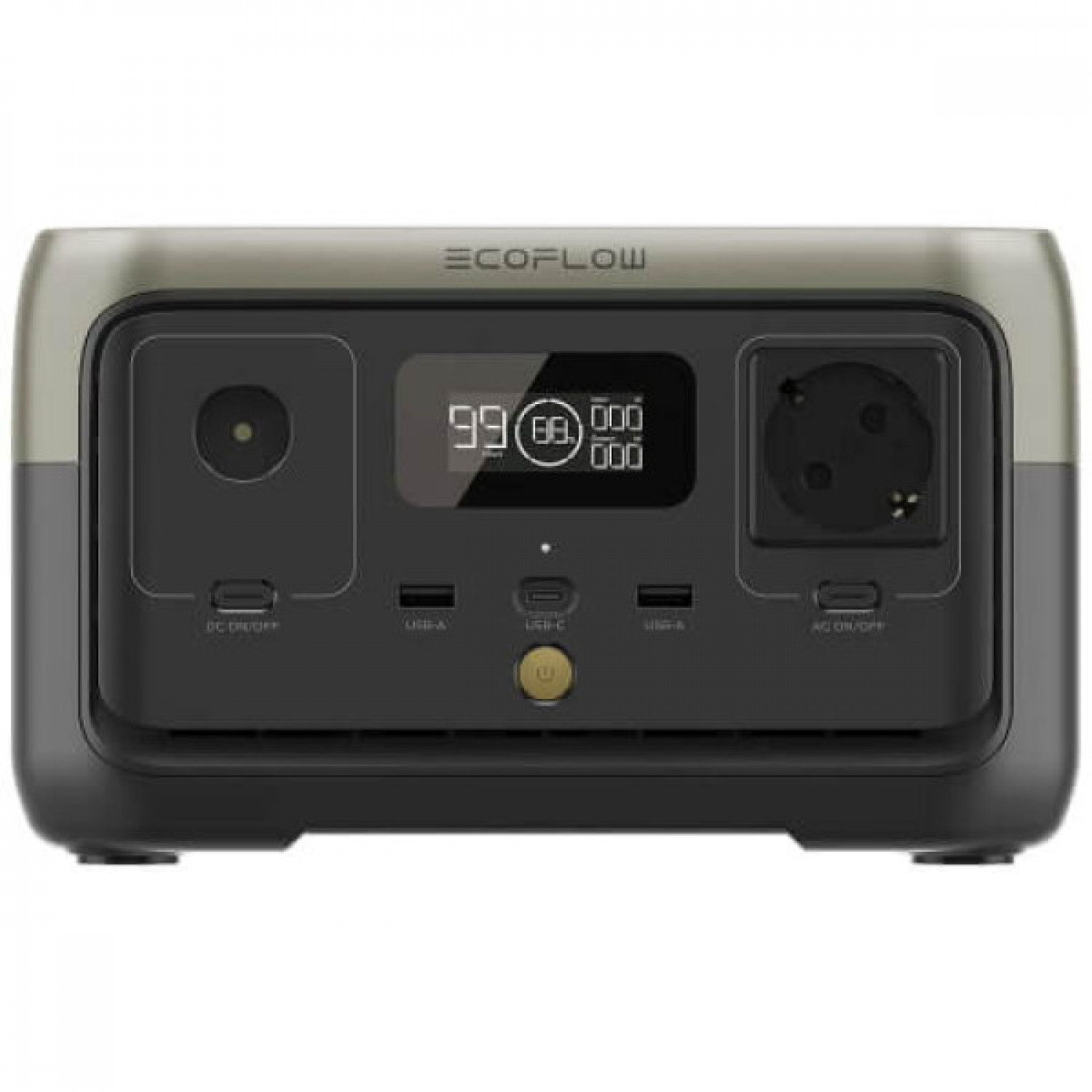 Портативна зарядна станція EcoFlow RIVER 2