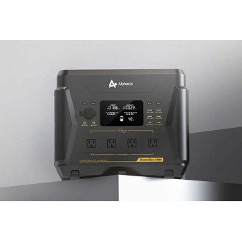 Портативна зарядна станція AlphaESS BLACKBEE 2000
