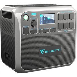 Портативна зарядна станція BLUETTI PowerOak AC200P 2000W