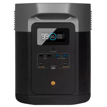Портативная зарядная станция EcoFlow DELTA Max 2000