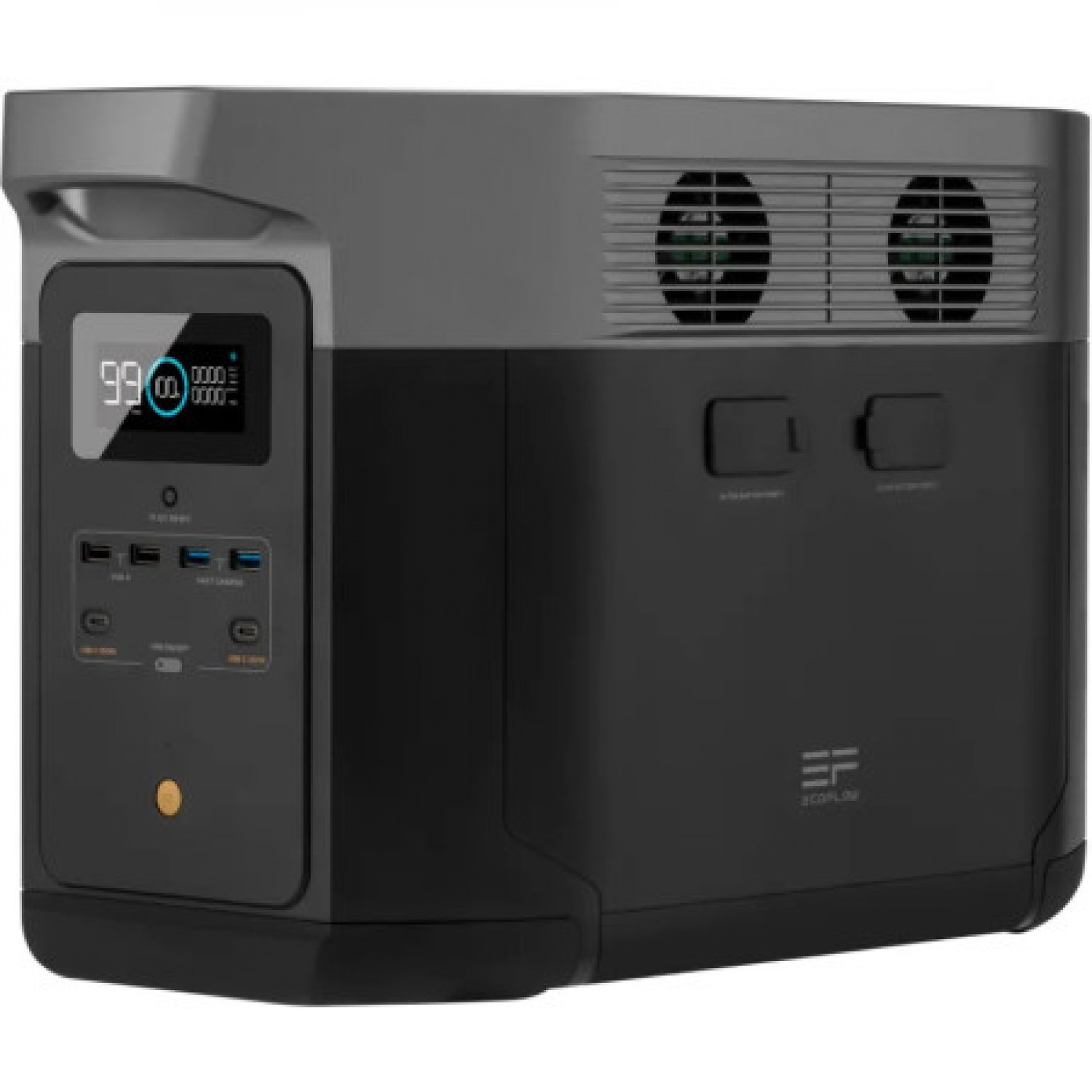 Портативная зарядная станция EcoFlow DELTA Max 1600