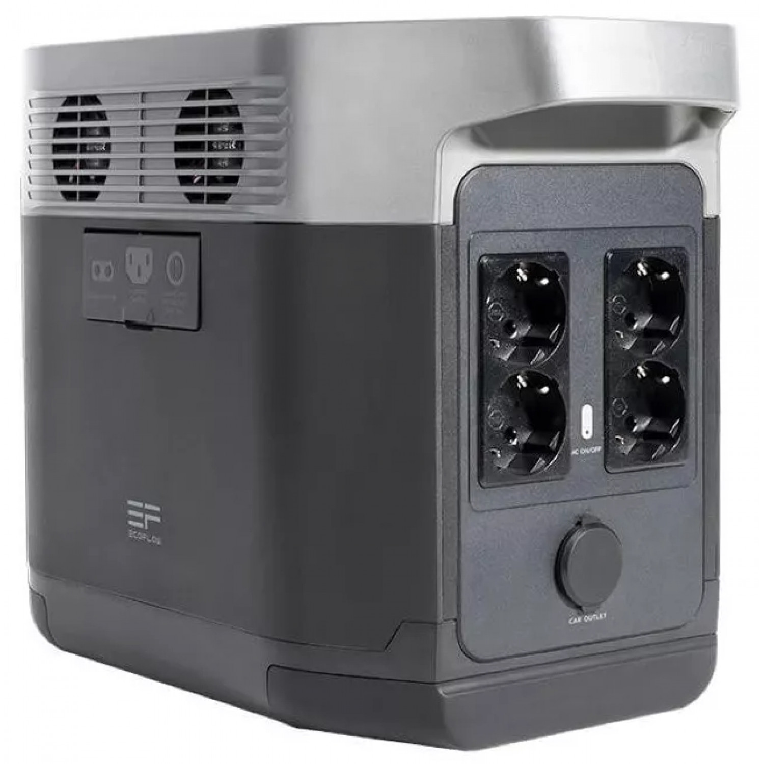 Портативная зарядная станция EcoFlow DELTA Max 2000
