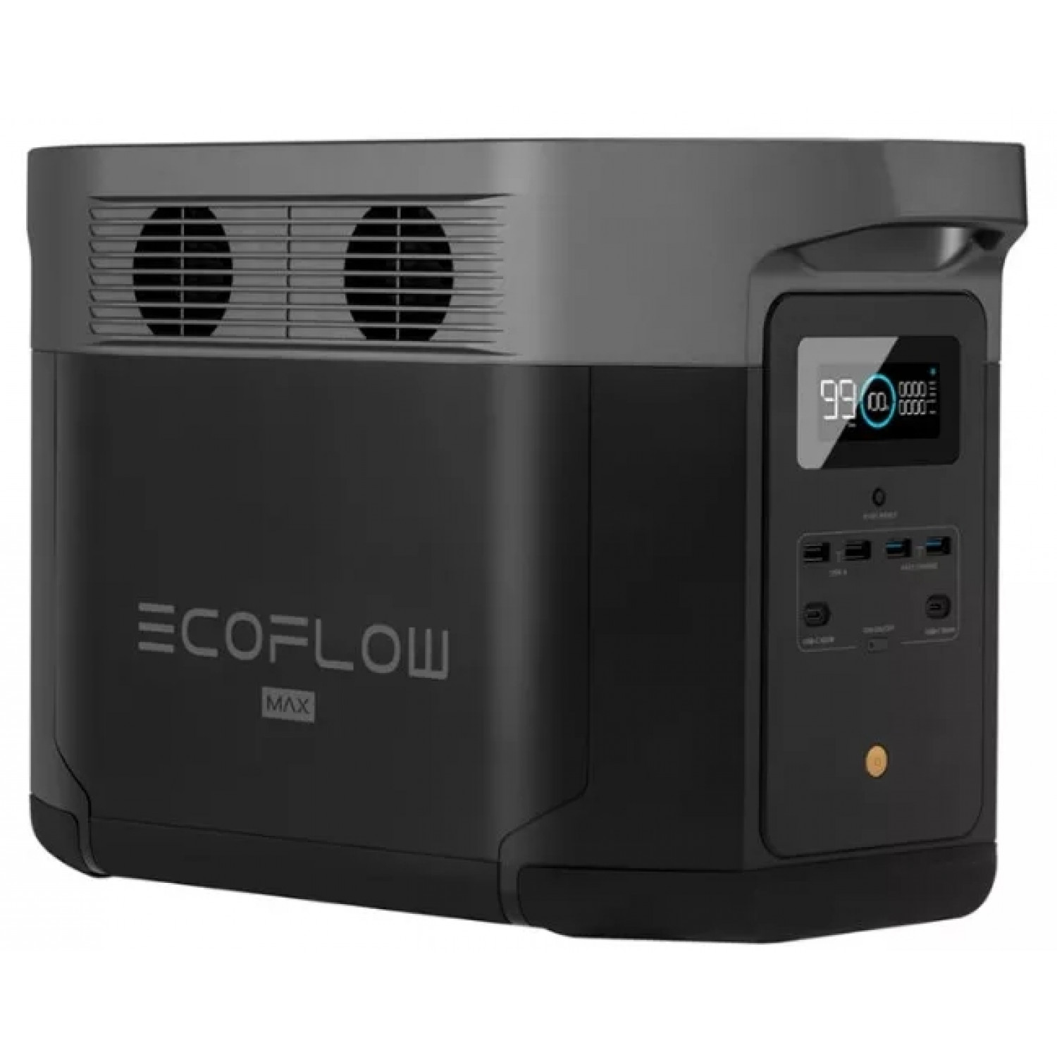 Портативная зарядная станция EcoFlow DELTA Max 2000