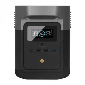 Портативна зарядна станція EcoFlow DELTA mini