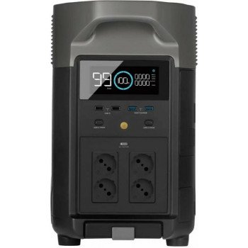 Портативна зарядна станція EcoFlow DELTA Pro
