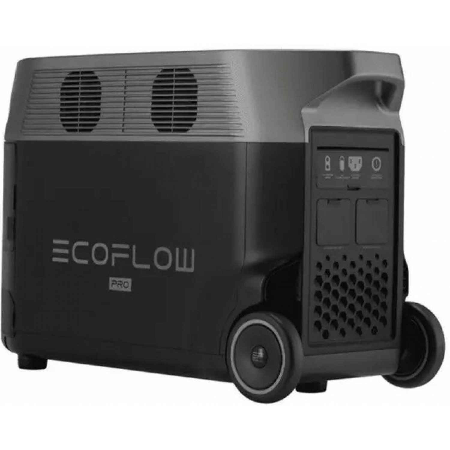 Портативная зарядная станция EcoFlow DELTA Pro
