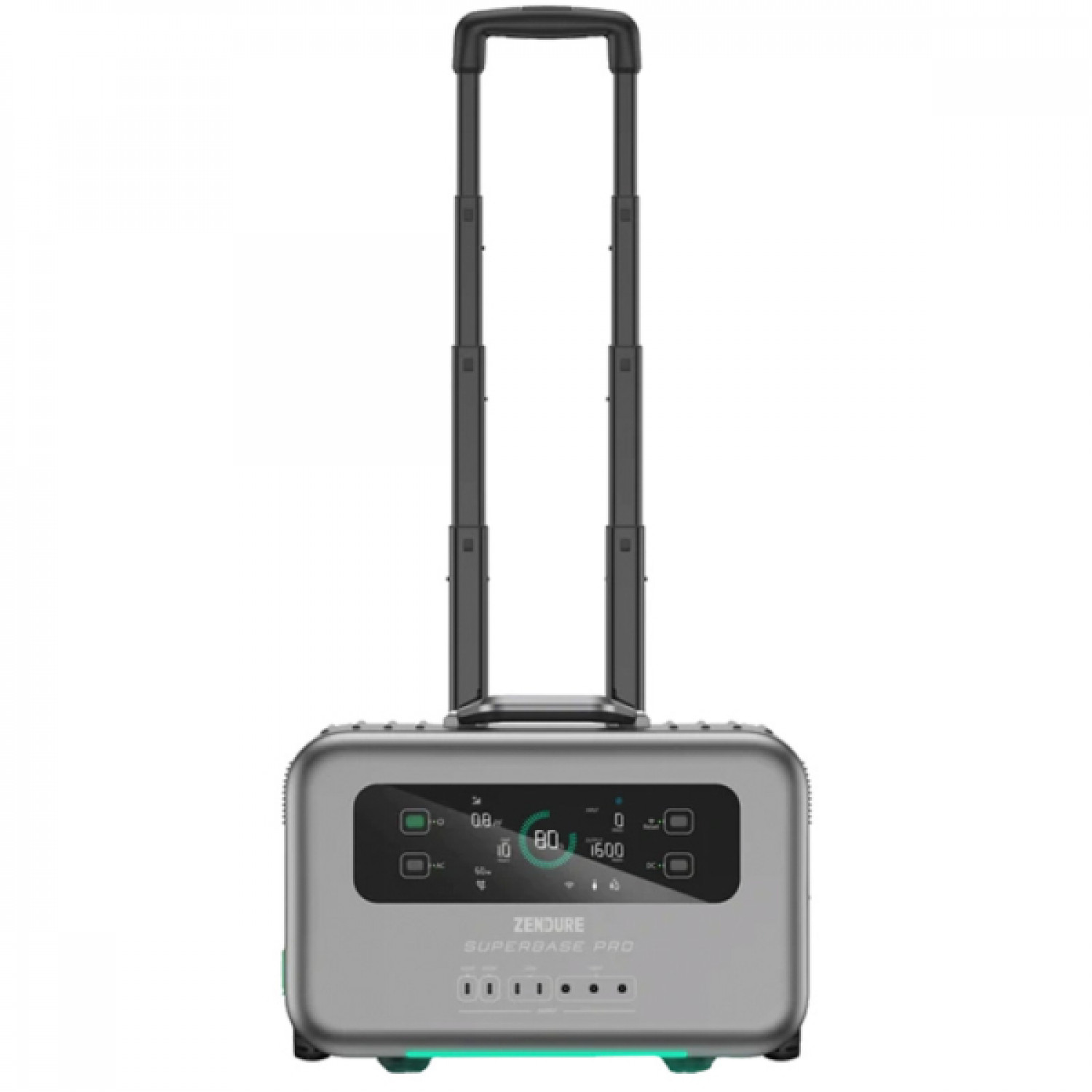 Портативная зарядная станция Zendure SuperBase Pro 1500