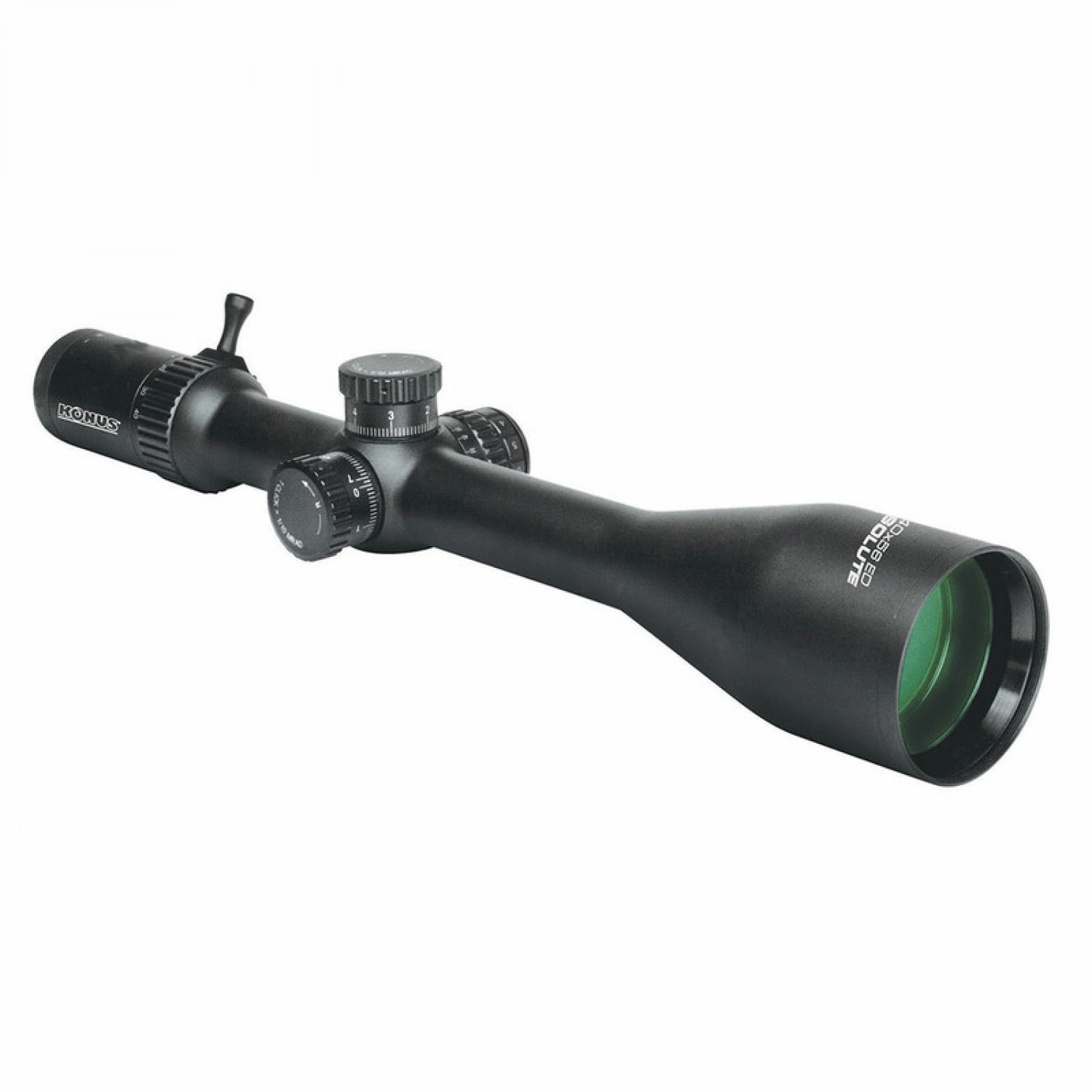 Оптический прицел KONUS ABSOLUTE 5-40x56 ED 1/2 MIL-DOT IR