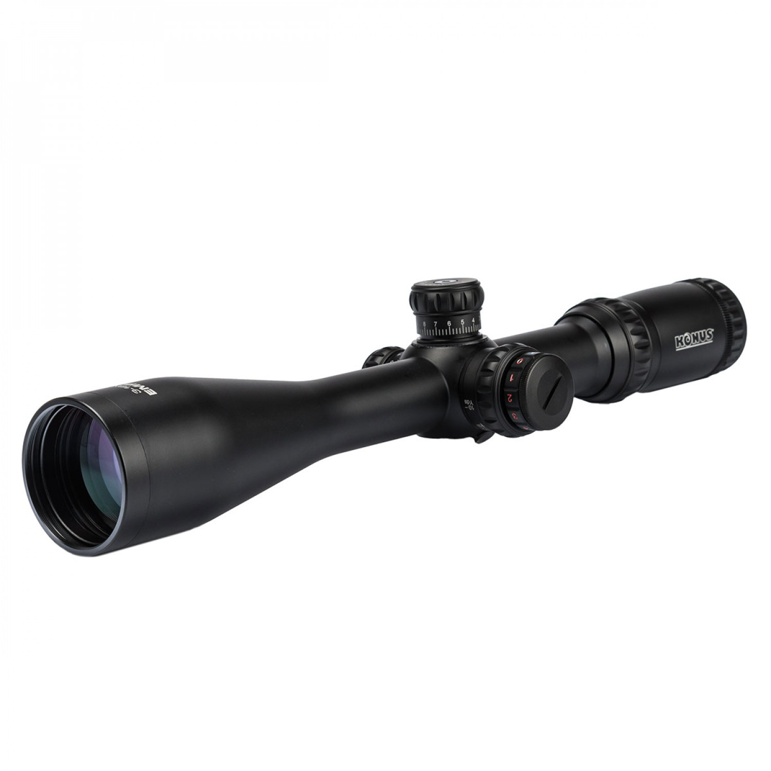 Оптический прицел KONUS EMPIRE 3-18x50 550 BDC IR