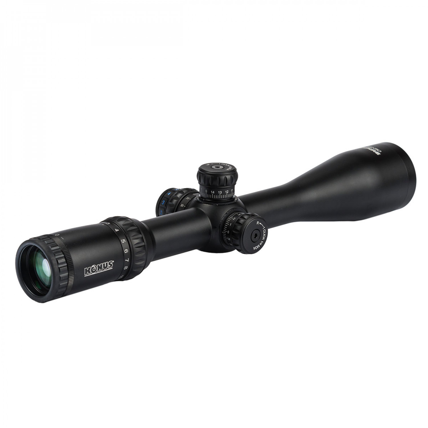 Оптический прицел KONUS EMPIRE 3-18x50 550 BDC IR