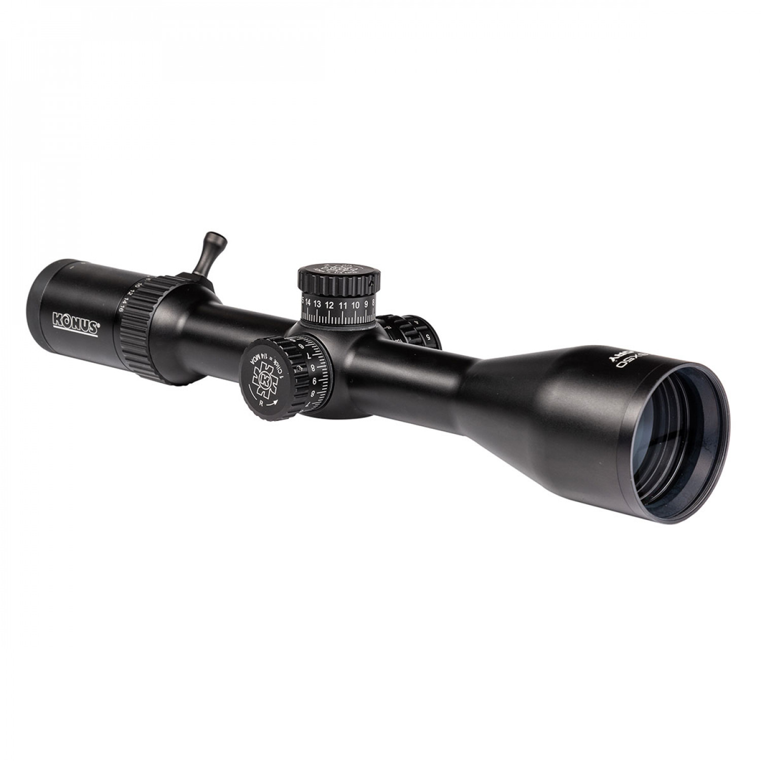Оптический прицел KONUS GLORY 2-16x50 German 4 IR