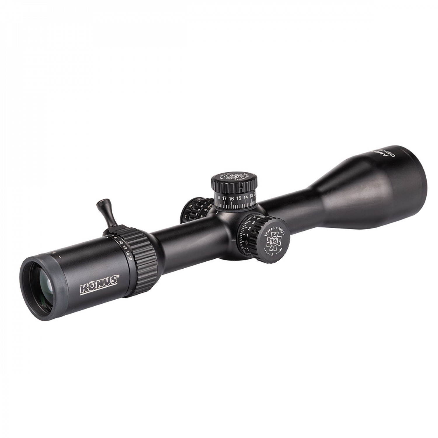 Оптический прицел KONUS GLORY 2-16x50 German 4 IR