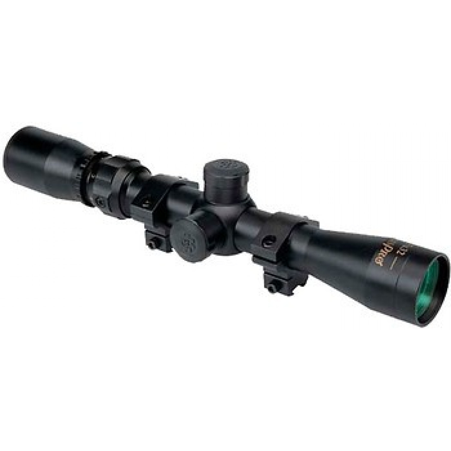 Оптический прицел KONUS KONUSPRO 2-7x32 30/30 (с кольцами)
