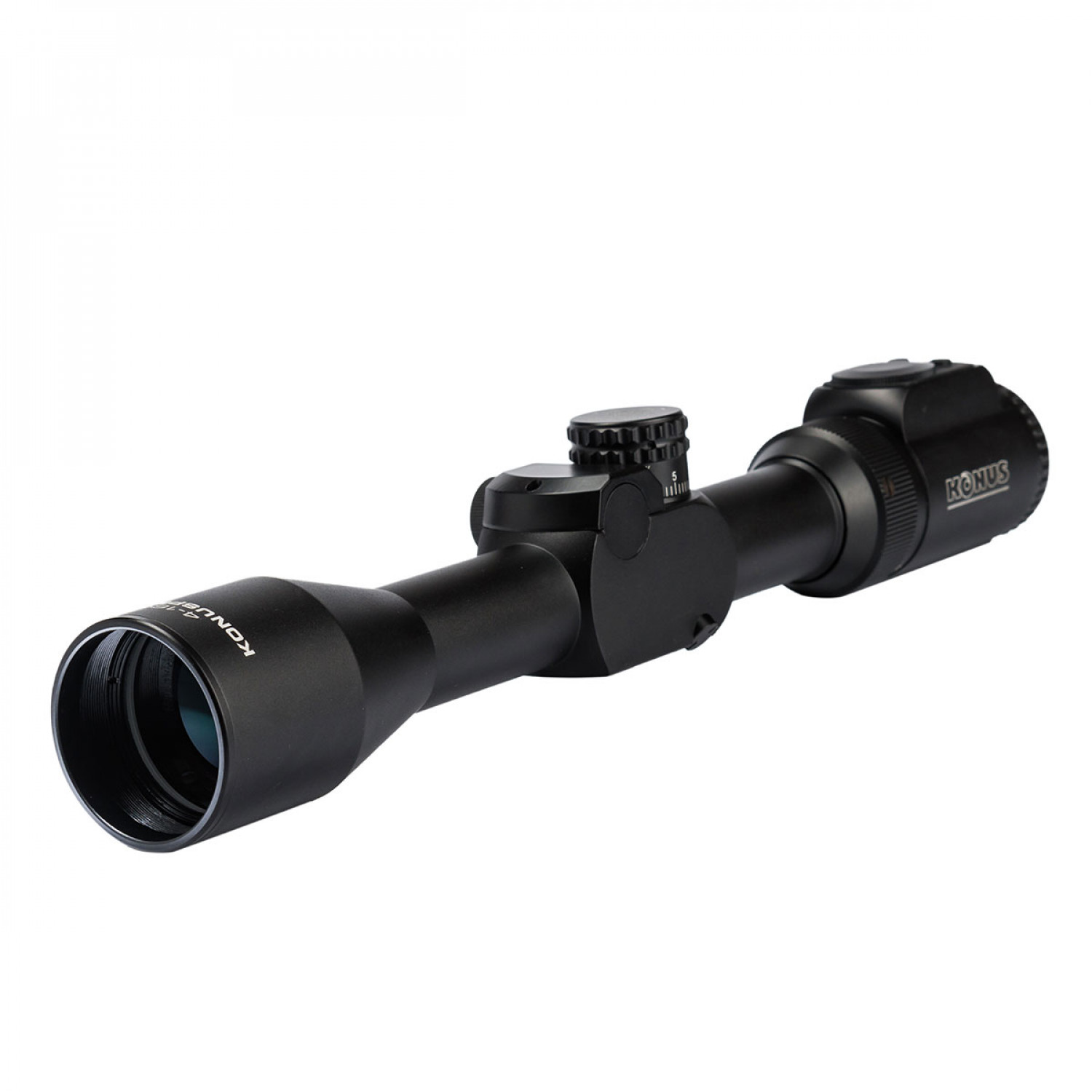 Оптичний приціл KONUS KONUSPRO EL-30 4-16x44 LCD