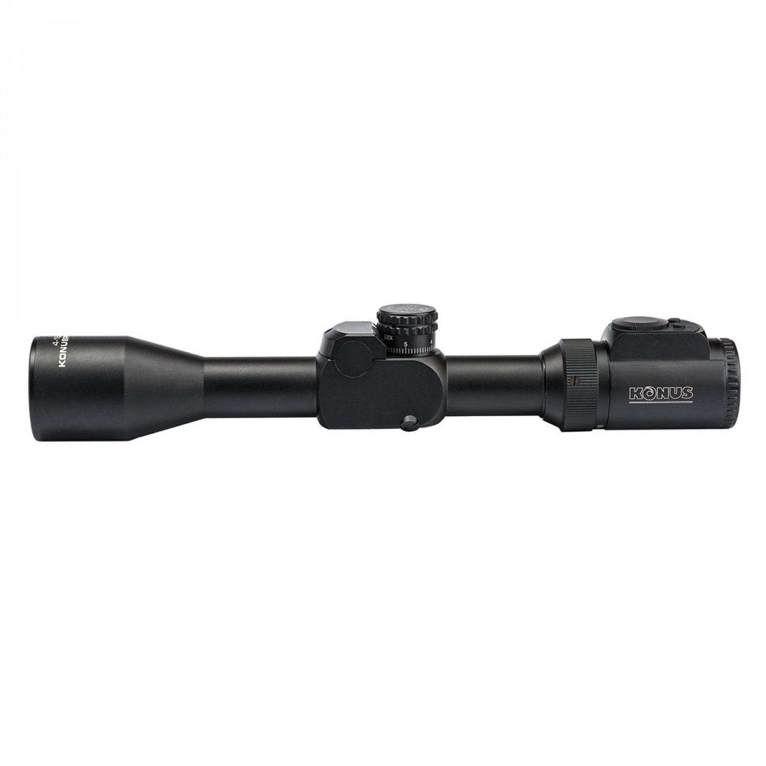 Оптичний приціл KONUS KONUSPRO EL-30 4-16x44 LCD