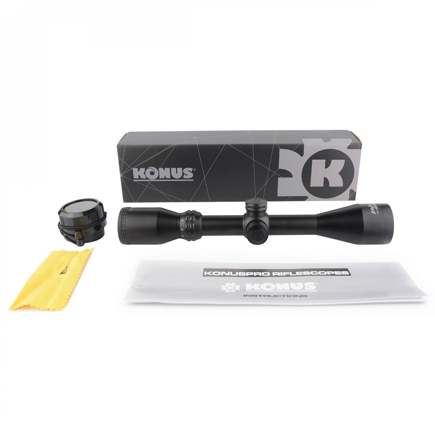 Оптический прицел KONUS KONUSPRO 3-10x44 30/30