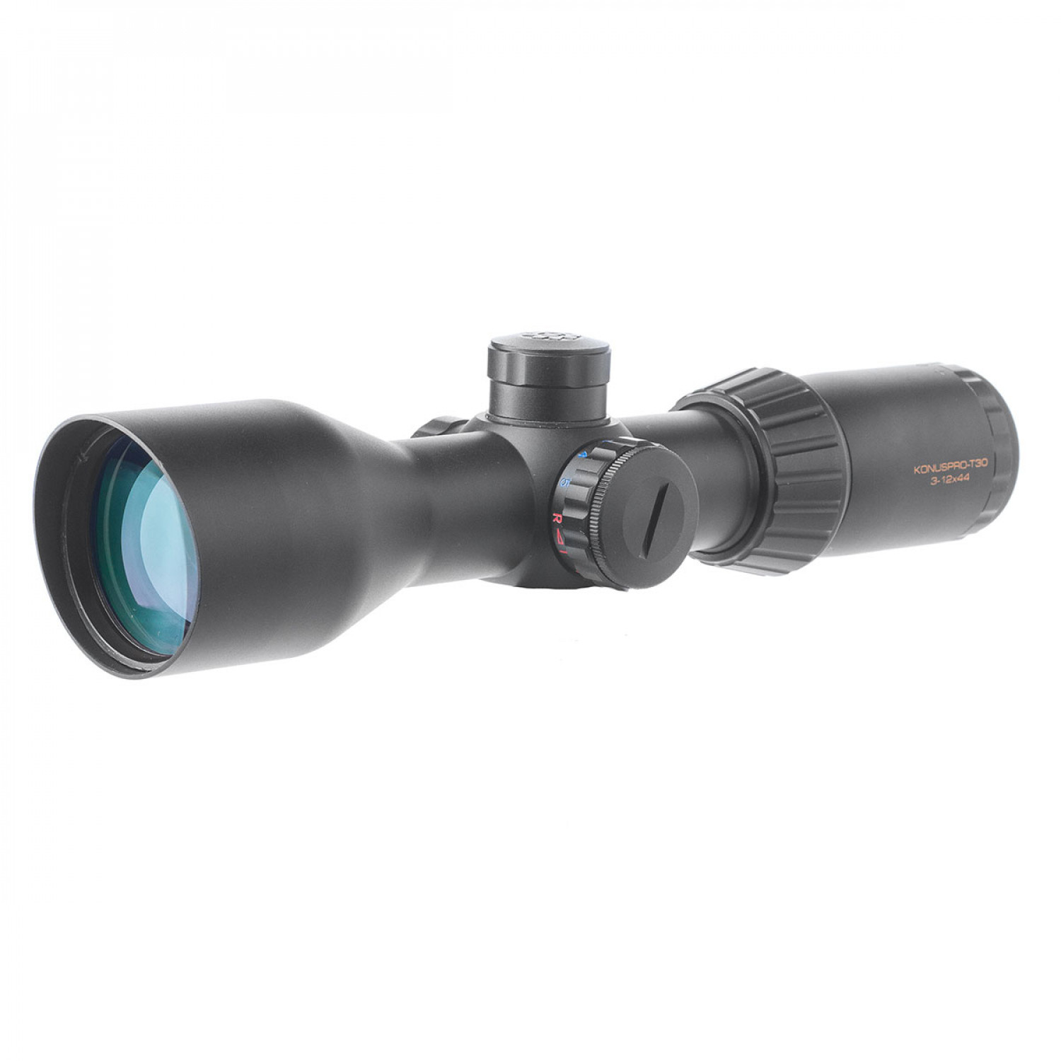 Оптичний приціл KONUS KONUSPRO T-30 3-12x44 550 IR
