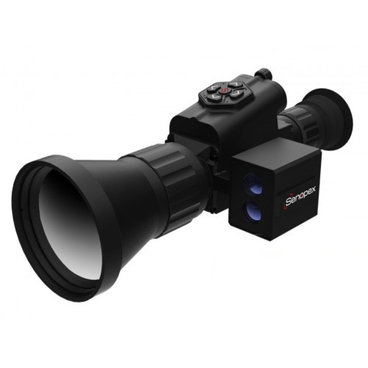 Тепловізійний приціл Senopex DOT S10 LRF PRO