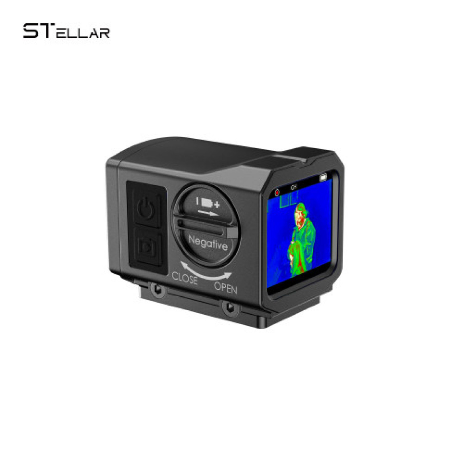 Тепловізійний приціл Stellar T2-Mini