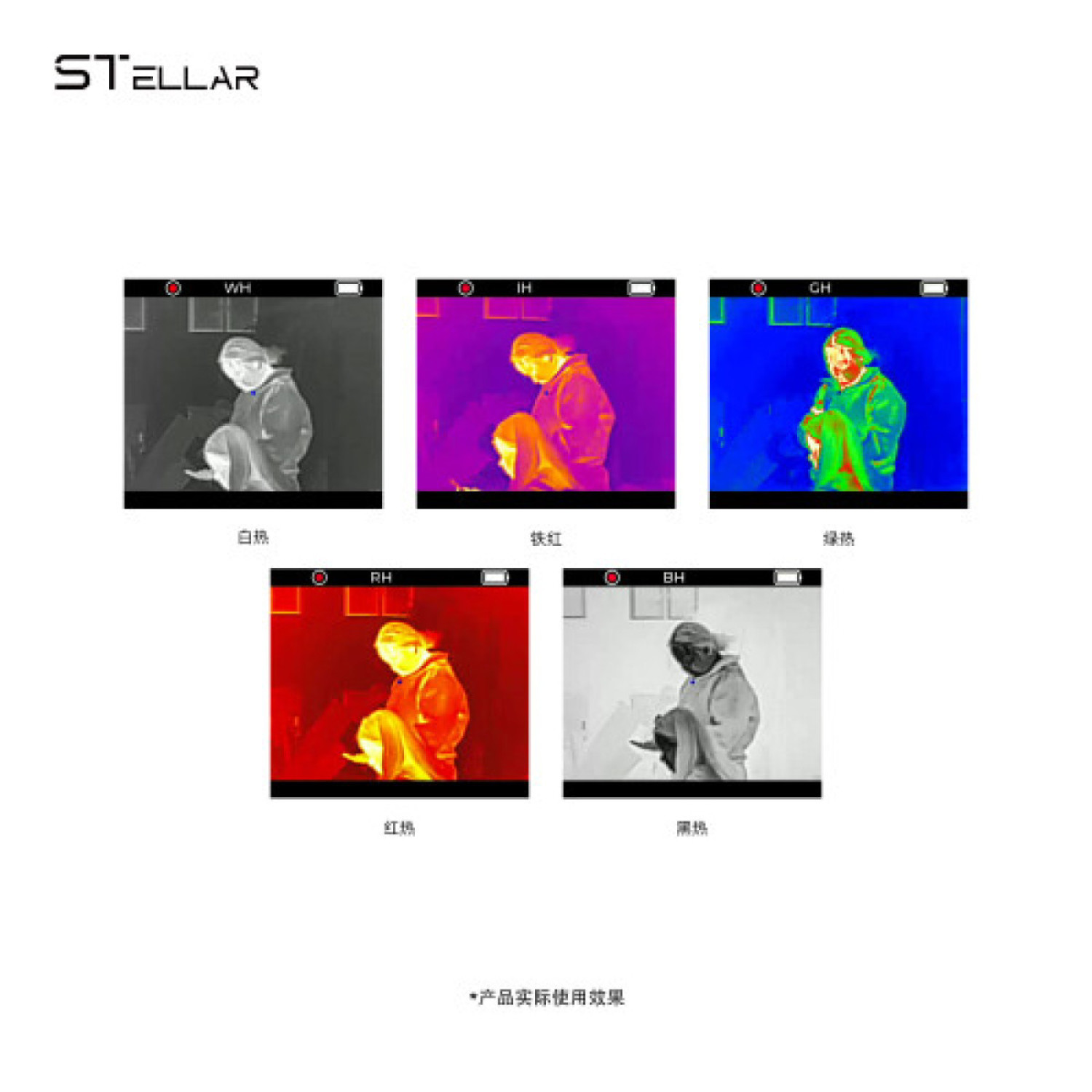 Тепловізійний приціл Stellar T2-Mini