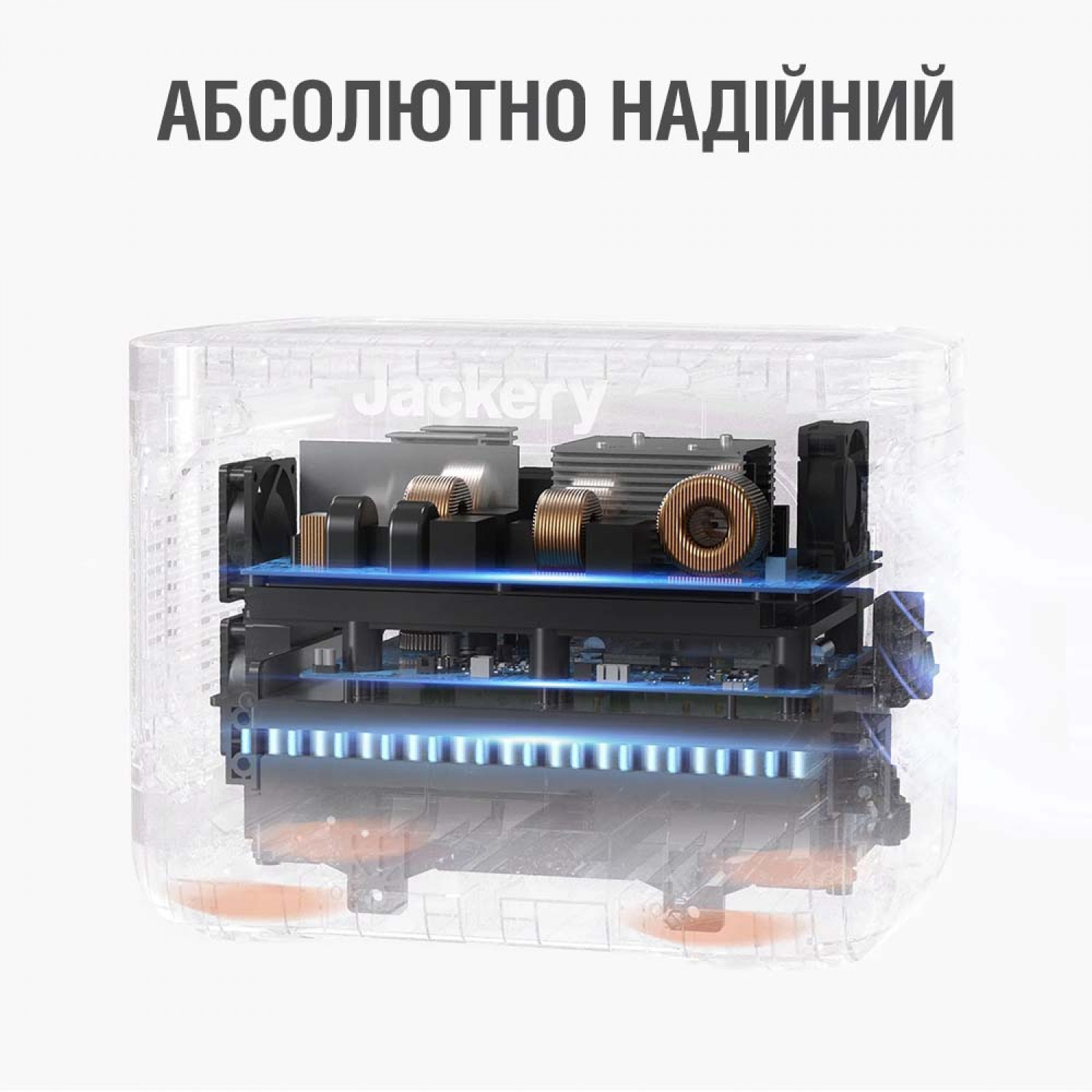 Портативна зарядна станція Jackery 1000 PRO
