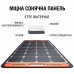 Сонячна панель Jackery SolarSaga 100 W