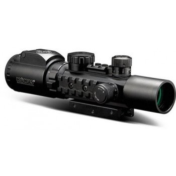 Оптический прицел KONUS KONUSPRO AS-34 2-6x28 MIL-DOT IR