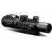 Оптичний приціл KONUS KONUSPRO AS-34 2-6x28 MIL-DOT IR