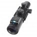 Оптичний приціл KONUS KONUSPRO AS-34 2-6x28 MIL-DOT IR