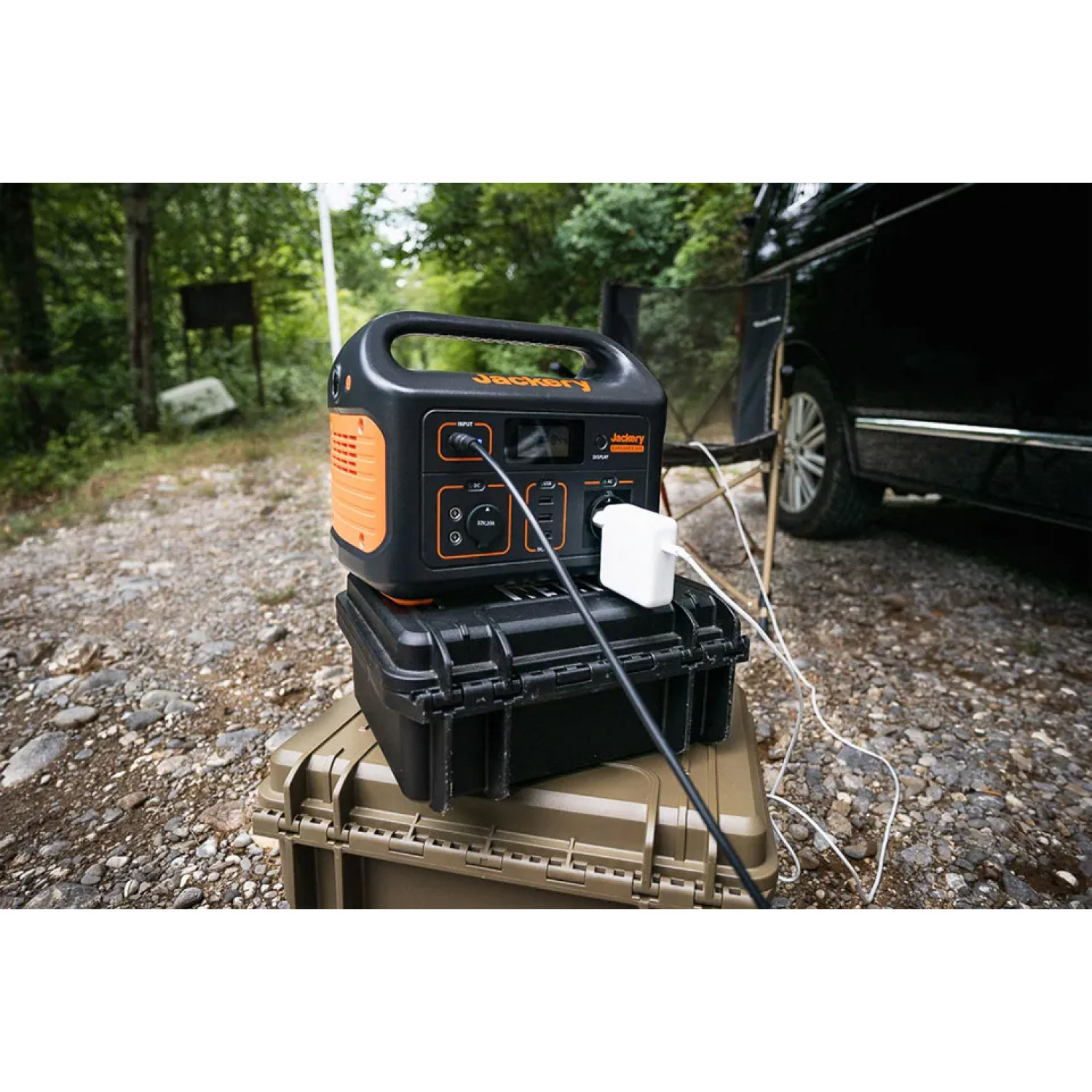 Портативная зарядная станция Jackery 500 EU