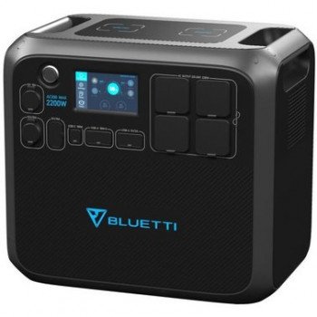 Портативна зарядна станція BLUETTI AC200MAX
