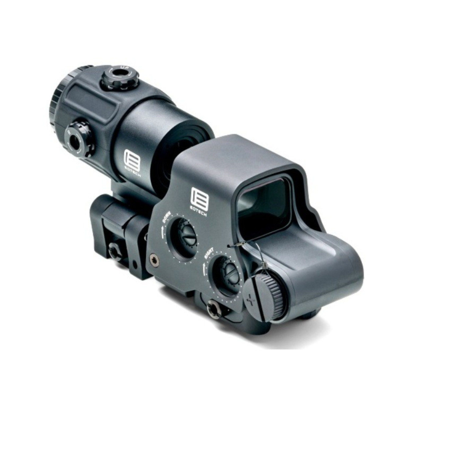 Коллиматорный прицел EOTECH EXPS3-2 и увеличитель G43 3x