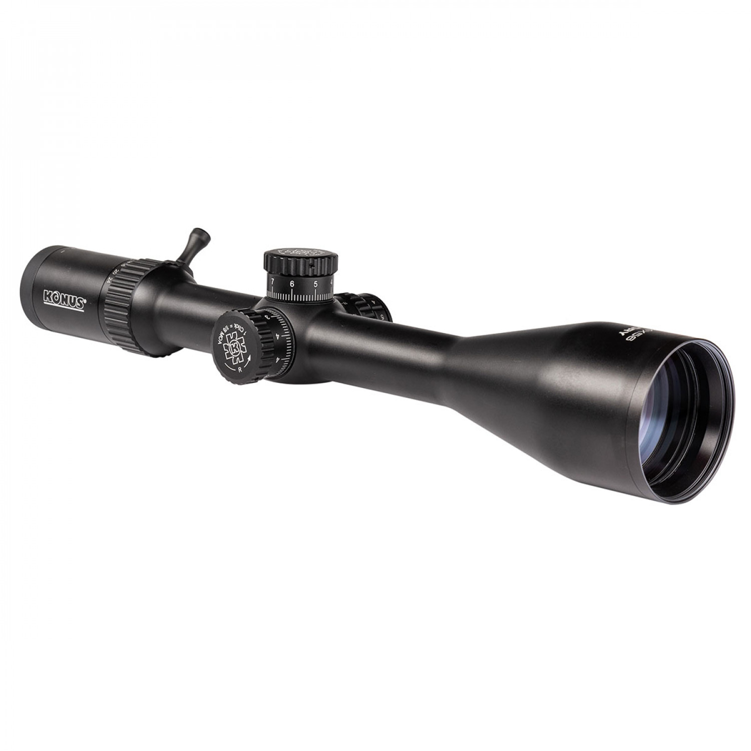 Оптический прицел KONUS GLORY 3-24x56 Fine Crosshair IR