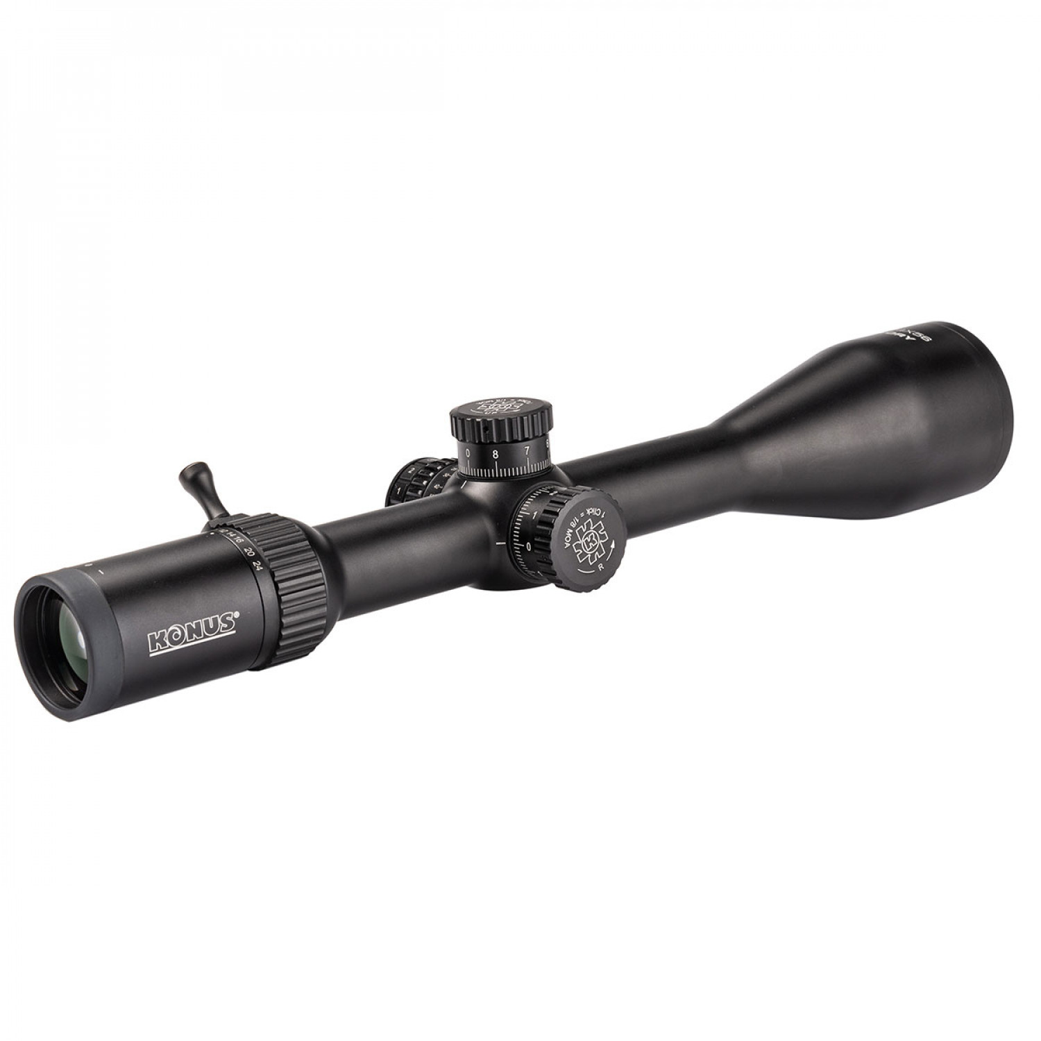 Оптический прицел KONUS GLORY 3-24x56 Fine Crosshair IR