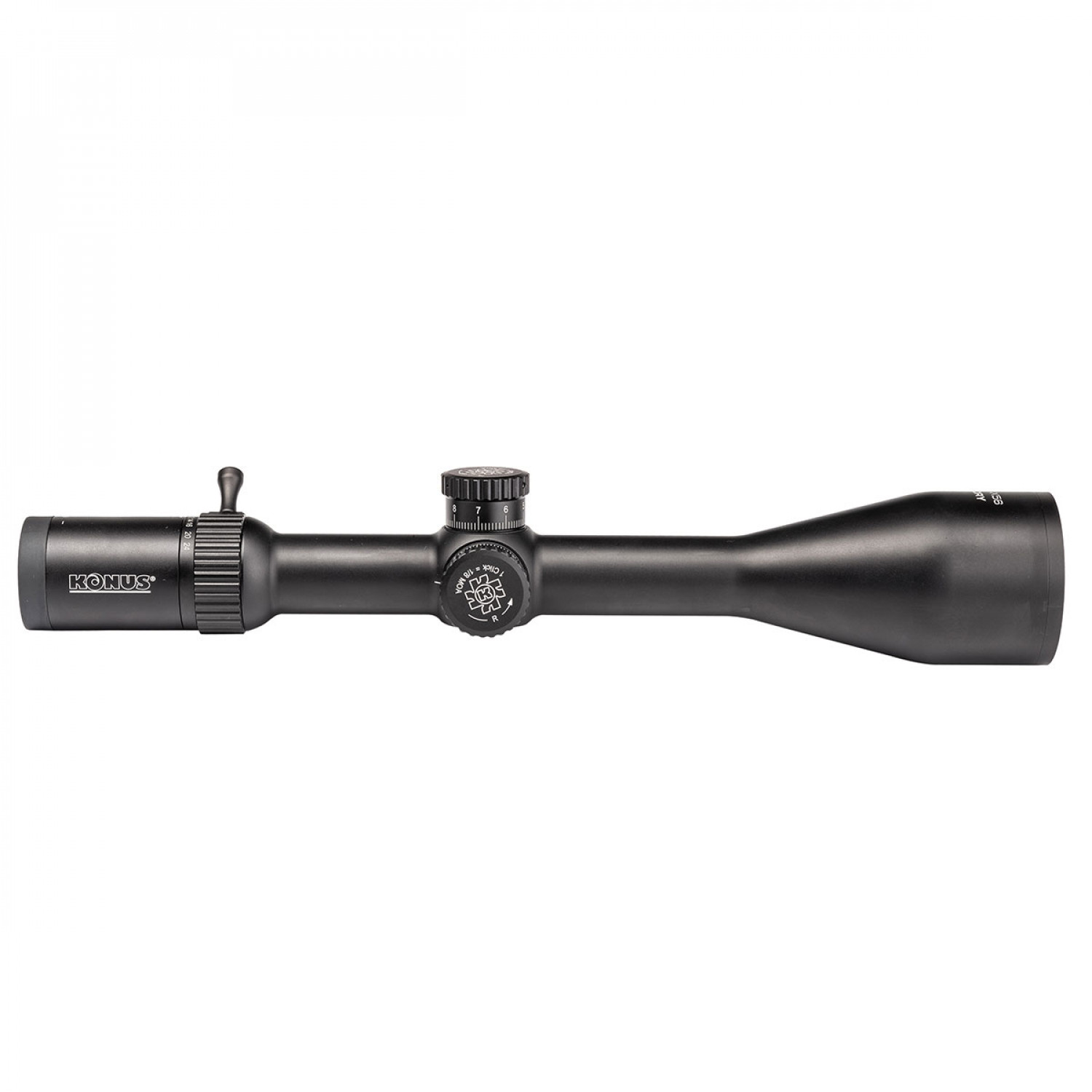 Оптический прицел KONUS GLORY 3-24x56 Fine Crosshair IR