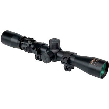Оптический прицел KONUS KONUSPRO 2-7x32 30/30 (с кольцами)