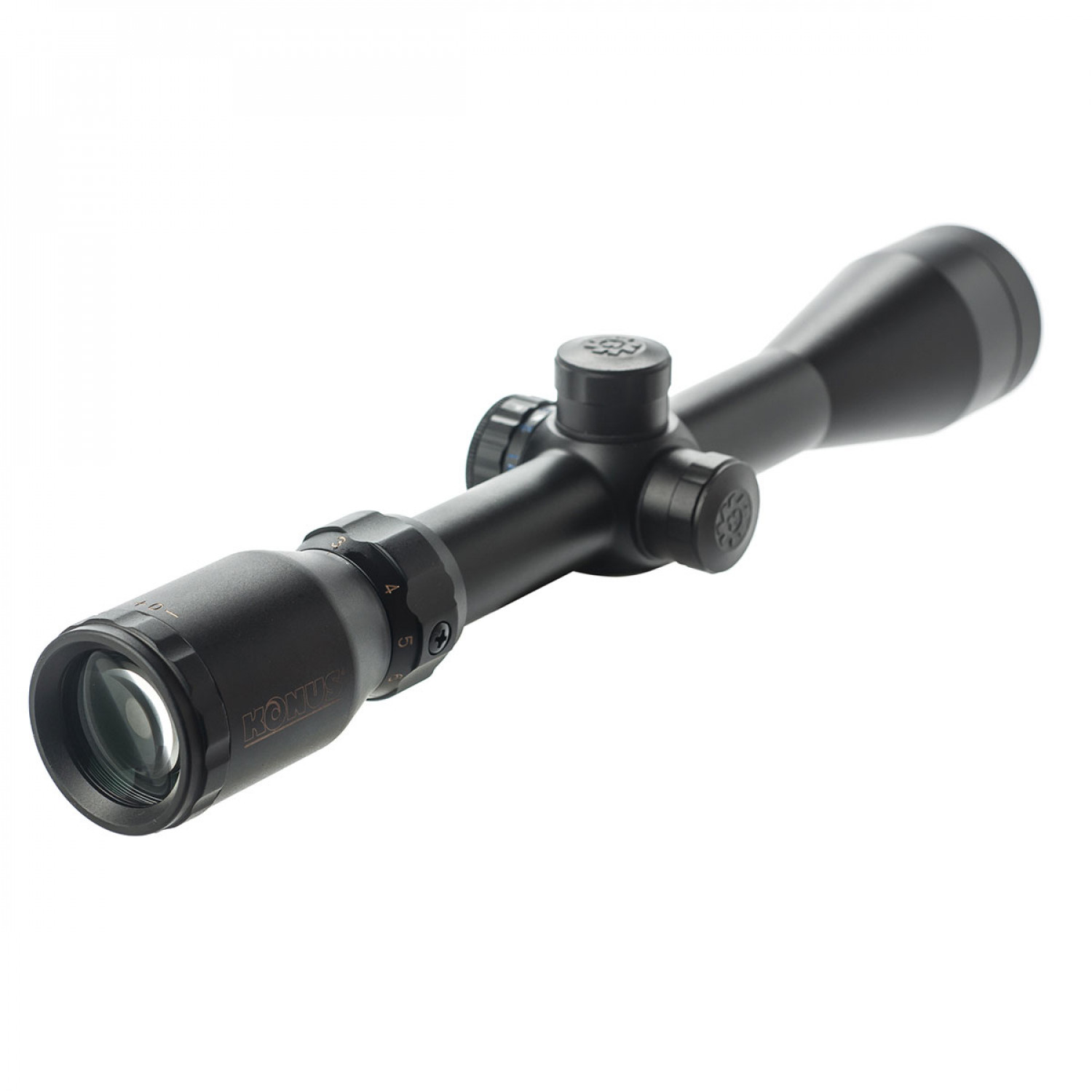 Оптичний приціл KONUS KONUSPRO-550 3-9x40 550 IR