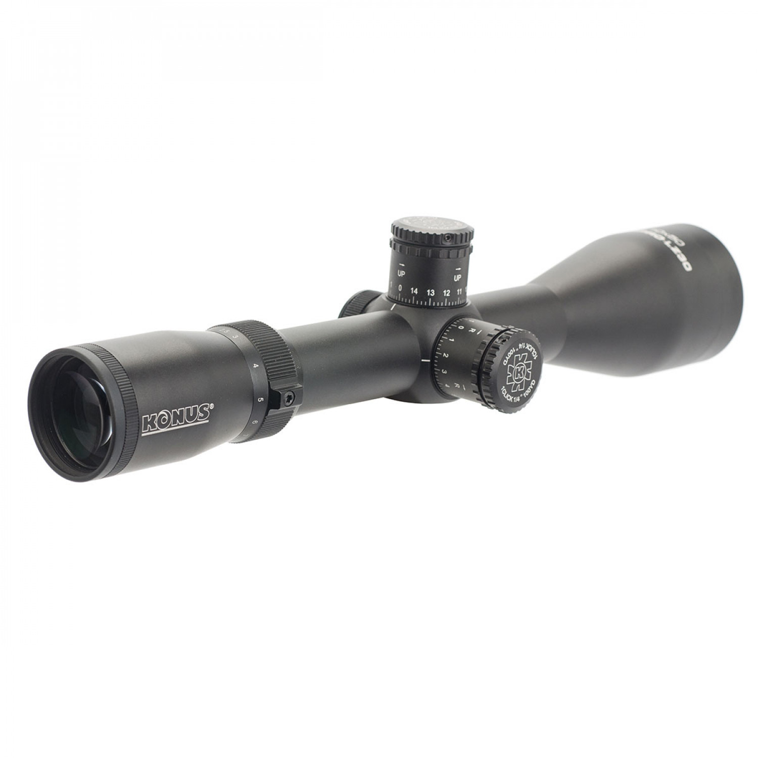 Оптический прицел KONUS KONUSPRO LZ-30 3-12x56 EWF 30/30 IR