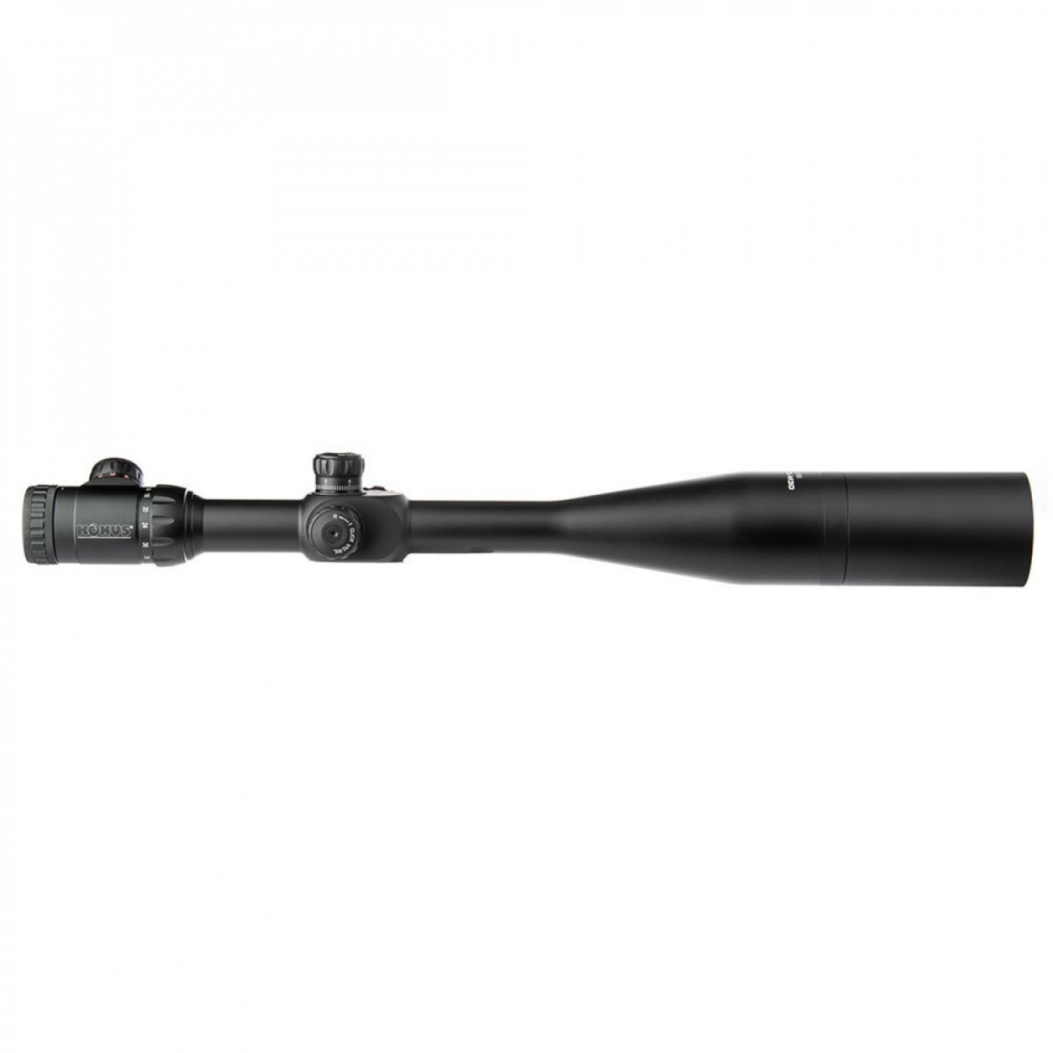 Оптичний приціл KONUS KONUSPRO M-30 12.5-50x56 Modified MIL-DOT IR