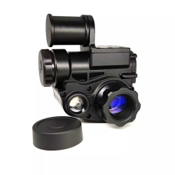 Прилад нічного бачення Night Vision Vector Optics NVG 10 з кріпленнями під шолом