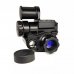 Прилад нічного бачення Night Vision Vector Optics NVG 10 з кріпленнями під шолом Прилад нічного бачення Night Vision Vector Optics NVG 10 з кріпленнями під шолом