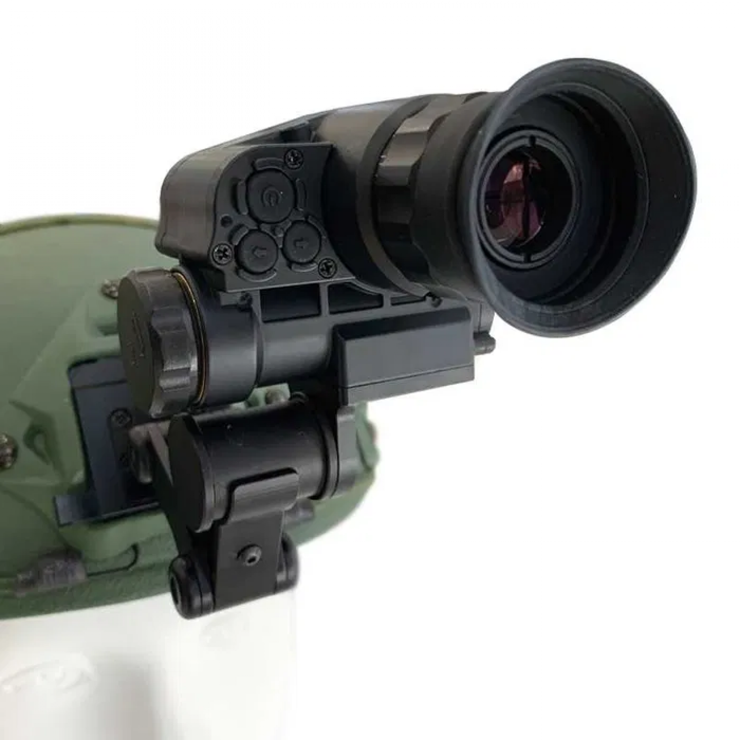 Прибор ночного видения Night Vision Vector Optics NVG 10 с креплениями под шлем