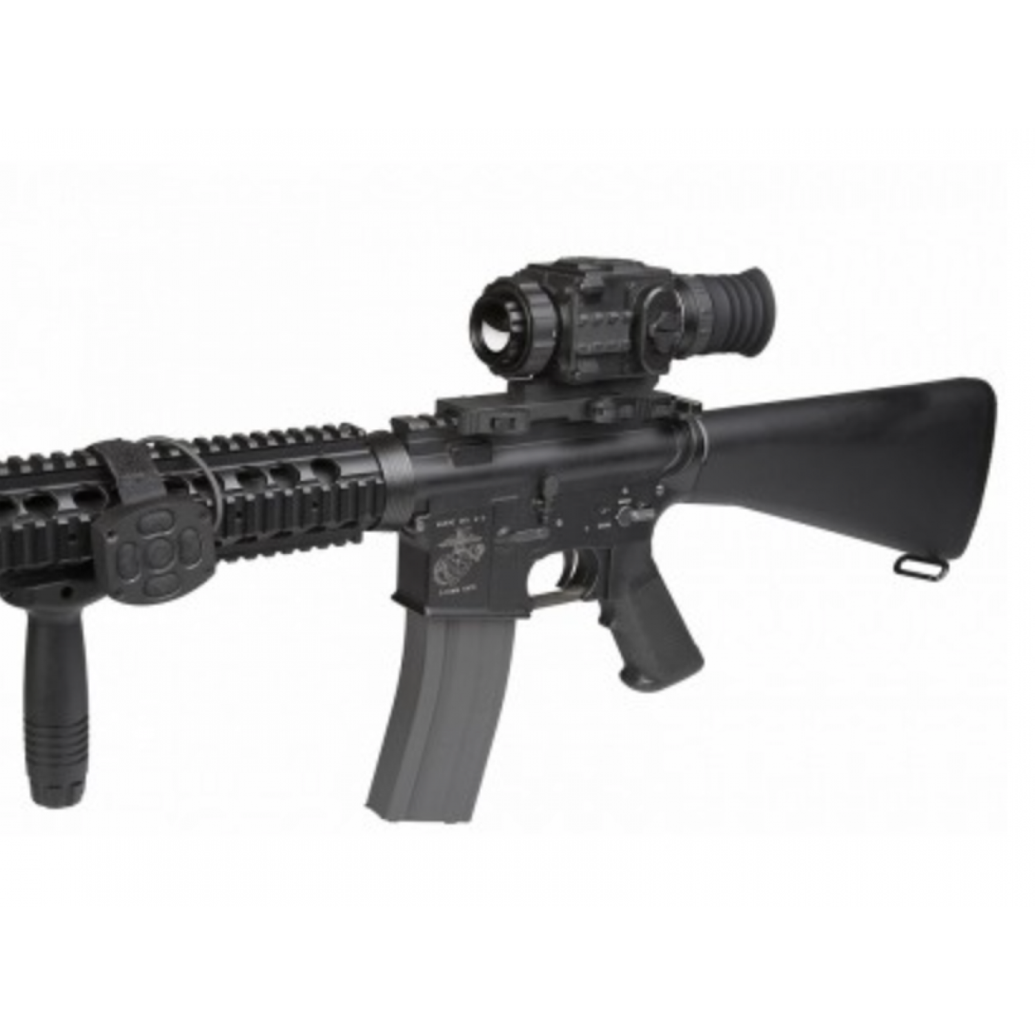 Тепловизионный прицел AGM Secutor TS25-384