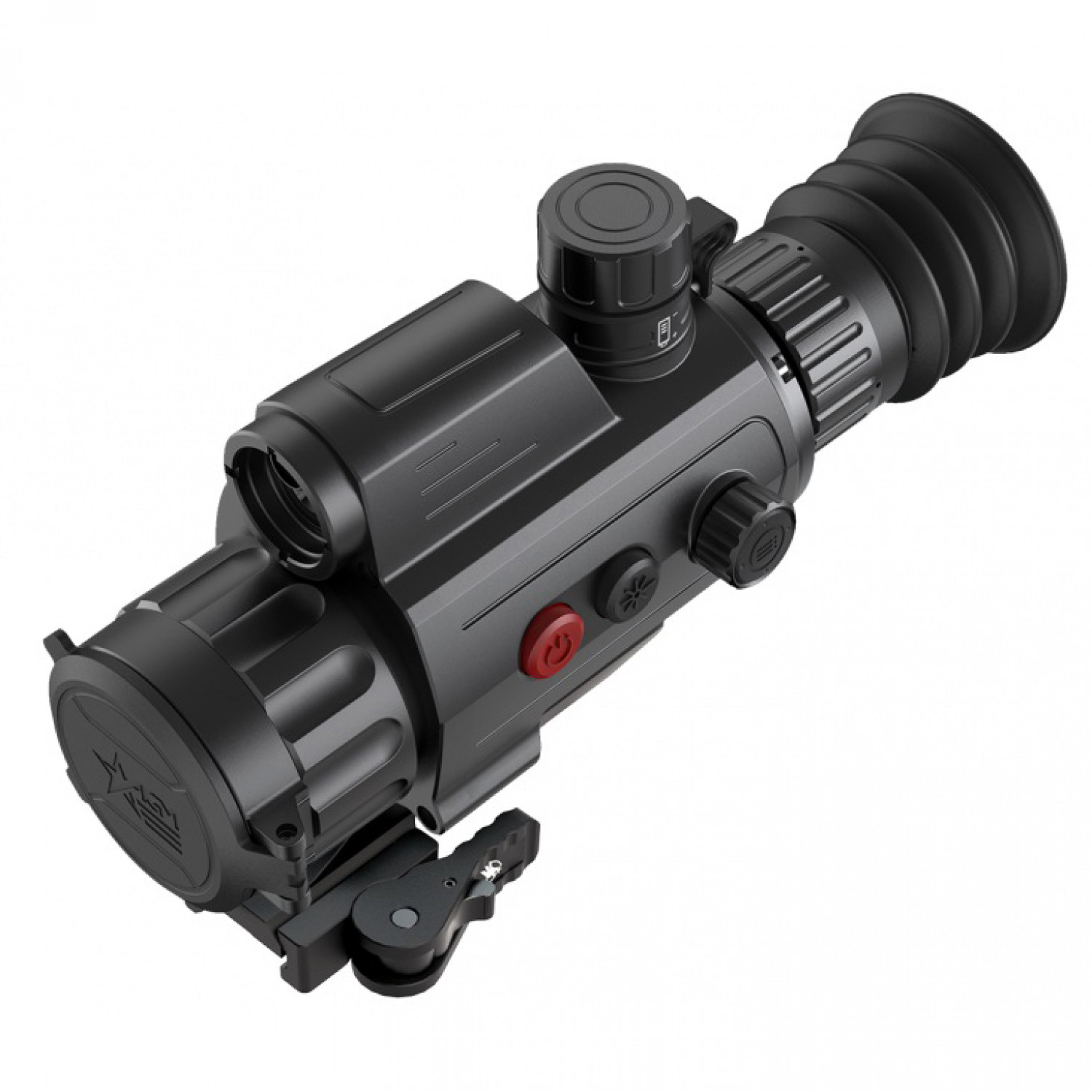 Тепловизионный прицел AGM Varmint LRF TS35-384