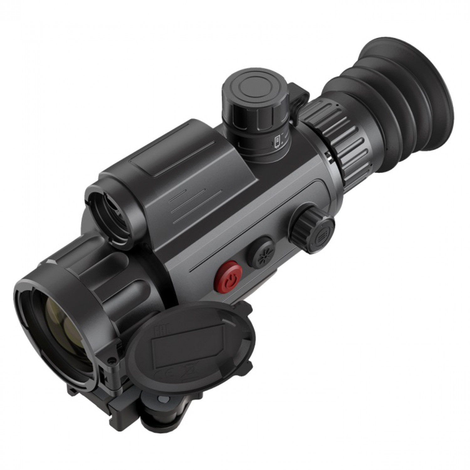 Тепловизионный прицел AGM Varmint LRF TS35-384