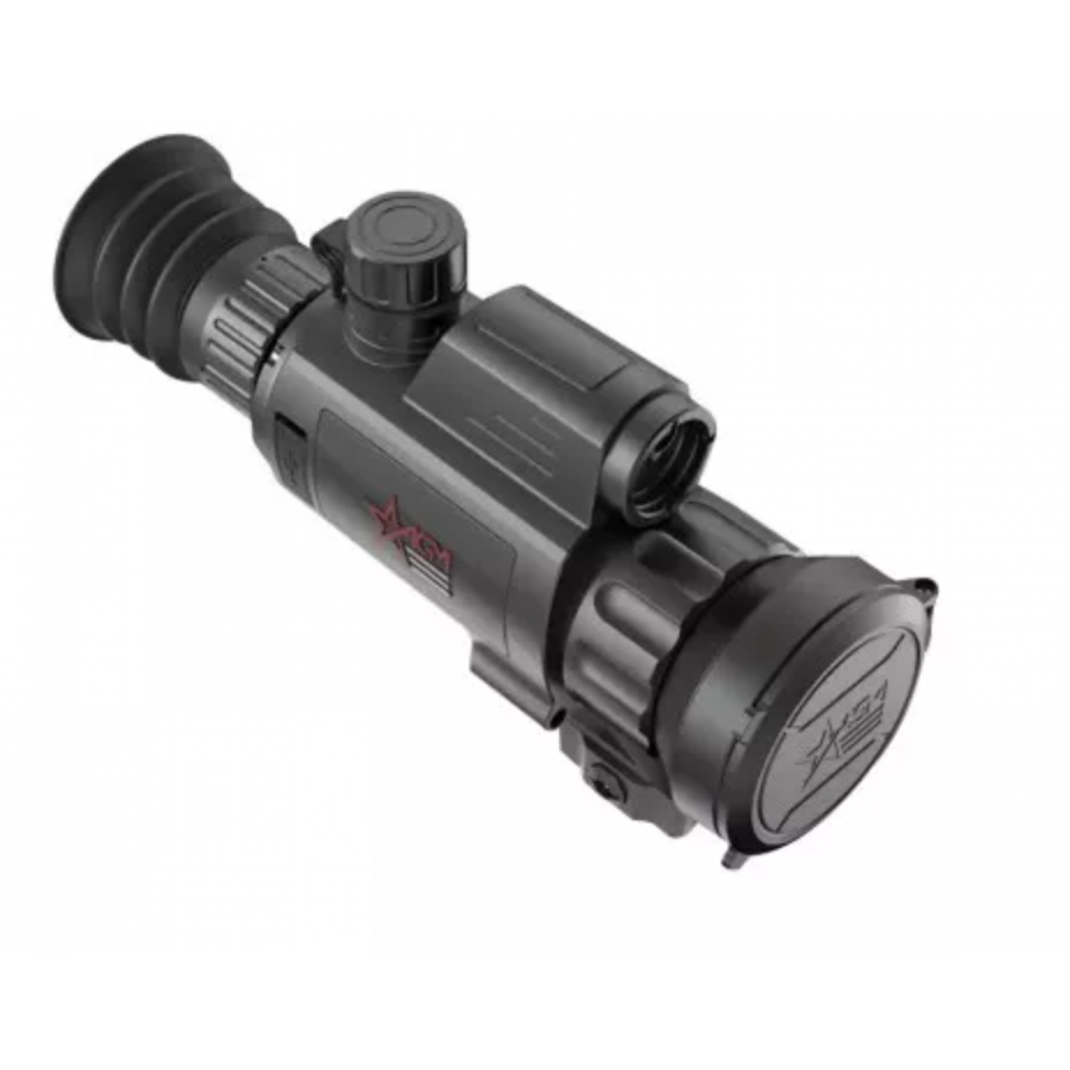 Тепловизионный прицел AGM Varmint LRF TS50-384